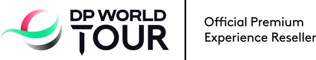 DP World Tour logo