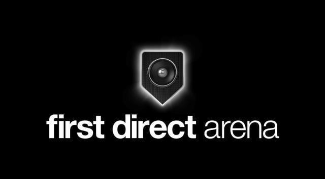 first direct arena | Presale