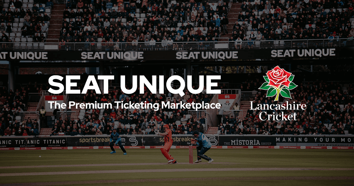 Lancashire Cricket Signs Three-Year Partnership Deal with Seat Unique