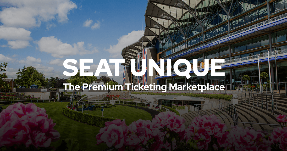 Seat Unique Named as an Accredited Hospitality Provider Royal Ascot 2024