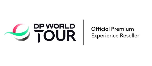 DP World Tour Logo